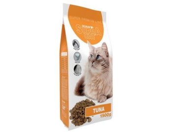 Delikan Cat Supra Tuna 1,5kg