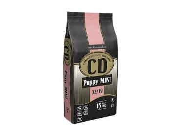 Delikan Dog CD Puppy Mini 15kg