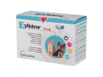 zylkene 75mg 10x10 caps