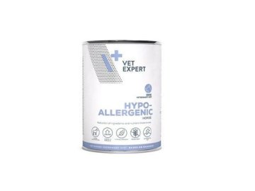 Vetexpert VD 4T Hypoallergenic horse dog konz. 400g