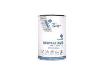 Vetexpert VD 4T Dermatosis Turkey&Guinea konz. dog400g