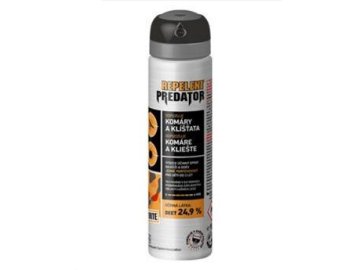 PREDATOR FORTE repelent 25% DEET spray 90ml