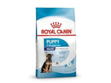 Royal Canin VC Dog Maxi Puppy 4 kg
