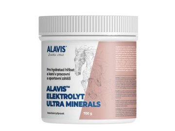 Alavis Elektrolyt Ultra Minerals 700g