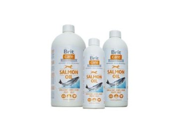 Brit Care lososový olej pes 500ml