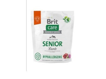 Brit Care Dog Hypoallergenic Senior 1kg
