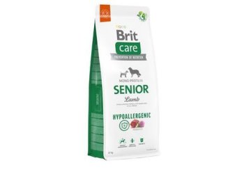 Brit Care Dog Hypoallergenic Senior 12kg
