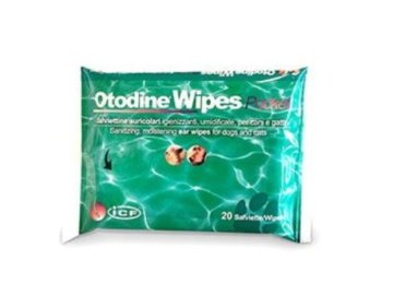 otodine wipes