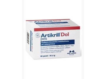 Artikrill Dol pro psy 60 tob