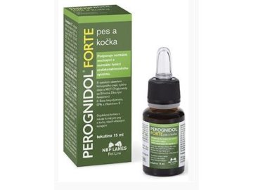Perognidol Forte pro psy a kočky 15ml