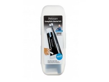 Petosan Complete sada pro dentální hygienu Large