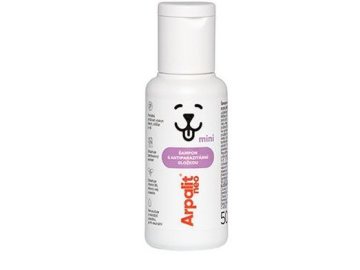 ARPALIT Neo šampon antiparazit. s bambusem 50ml