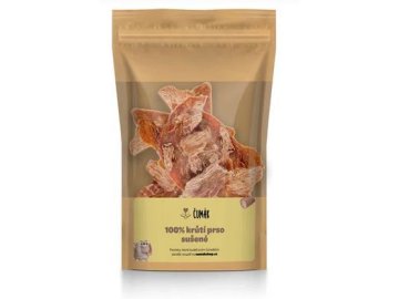 ČUMÁK - 100% krůtí prso, sušené 50g