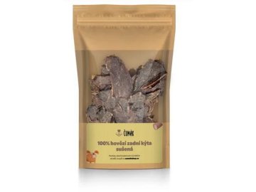 ČUMÁK - 100% hovězí kýta, sušená 50g