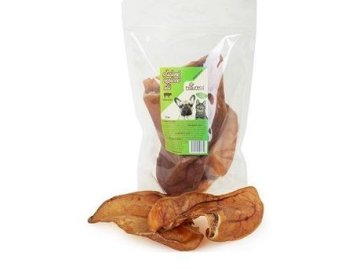 NATURECA pochoutka Vepřové uši sušené 3ks