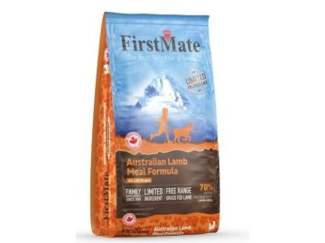 First Mate Dog Australian Lamb Small Bites 2,3kg