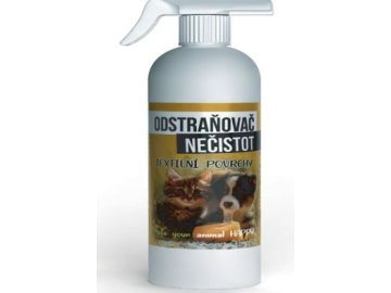 Odstraňovač nečistot textilní povrchy 500 ml