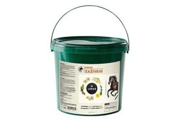 Leros Zažívání Horse 1kg