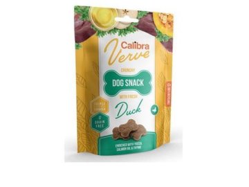 Calibra Dog Verve Crunchy Snack Fresh Duck 150g
