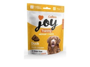 Calibra Joy Dog Training M&L Duck&Chicken 300g