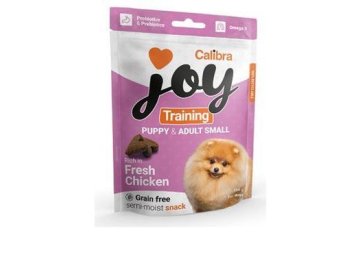 Calibra Joy Dog Training Puppy&Adult S Chicken 150g