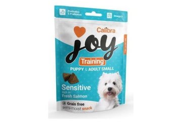 Calibra Joy Dog Training Puppy&Adult S Salmon 150g