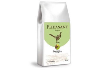 BOHEMIA Wild Adult Pheasant 10kg