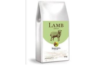 BOHEMIA Wild Adult Lamb 10kg