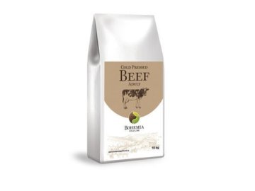 BOHEMIA COLD Adult Beef 10kg