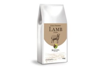 BOHEMIA COLD Puppy Lamb 10kg