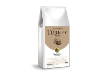 BOHEMIA COLD Adult Turkey 10kg