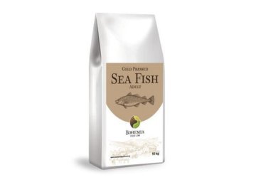 BOHEMIA COLD Adult Sea Fish 10kg