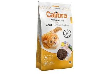 Calibra Cat Premium Line Adult Turkey 2kg