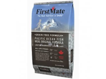 First Mate pacific ocean fish original