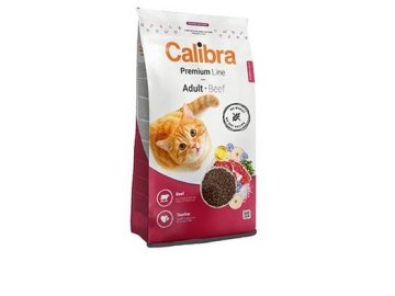 Calibra Cat Premium Line Adult Beef 2kg