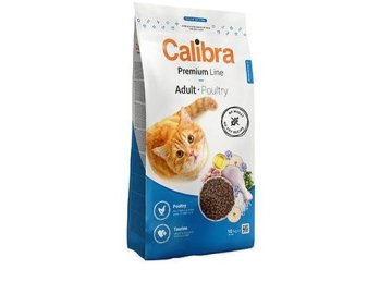 Calibra Cat Premium Line Adult Poultry 10kg