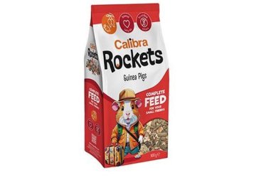Calibra Rockets Mix Guinea pigs 900 g