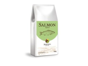 BOHEMIA WILD Adult Salmon 10kg