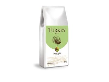 BOHEMIA WILD Adult Turkey 10kg