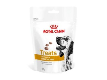 Royal Canin VD Dog Urinary Treats 6x230g