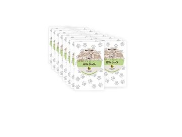 BOHEMIA Wild Broth (vývar) BOX Venision 15x100ml