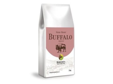 BOHEMIA SEMI MOIST Adult Buffalo 2kg