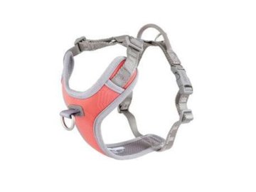 Postroj Hurtta Venture No-Pull korálový 40-45cm