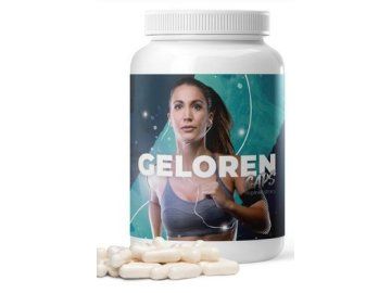 Geloren CAPS 120cps