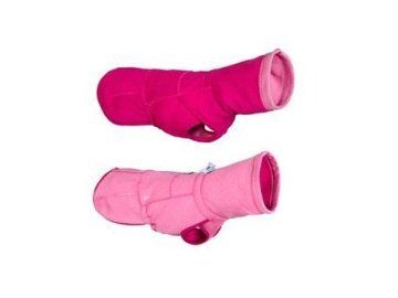 Obleček Hurtta Razzle-Dazzle Midlayer červený 65