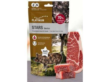 Platinum Stars Iberiko 185g