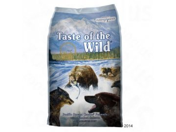 Taste of the Wild Pacific Stream