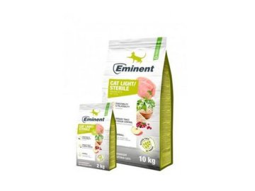 Eminent Cat Light Sterile 10kg +2kg