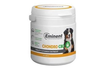 Eminent Dog Chondro CBD 60tbl