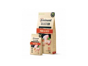 Eminent Selection Adult Pork & Duck 2kg